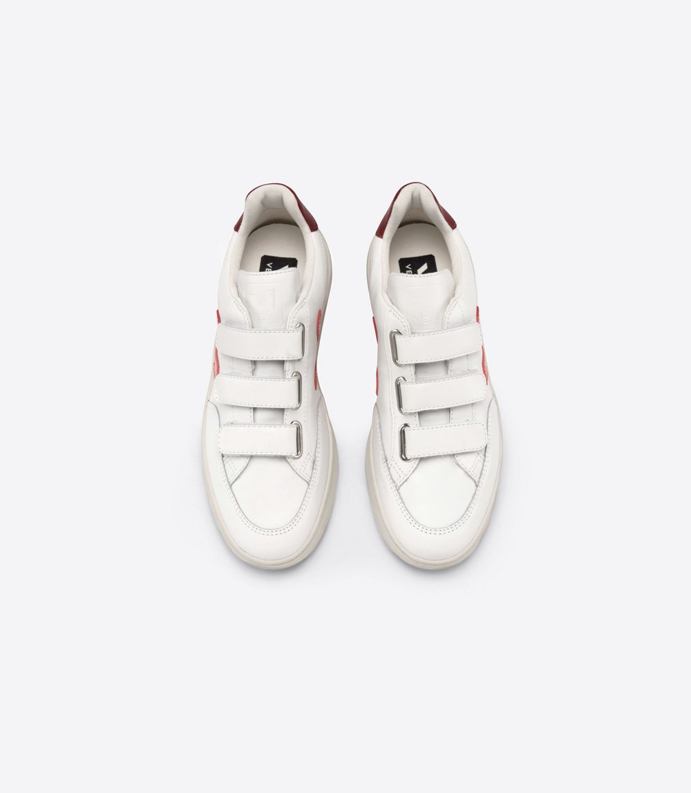 Veja Sneakers Dama - V-Lock Piele - Albi - 5281740-LI